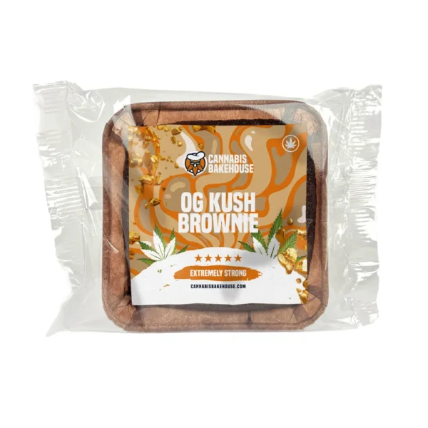 O.G. Kush Brownie