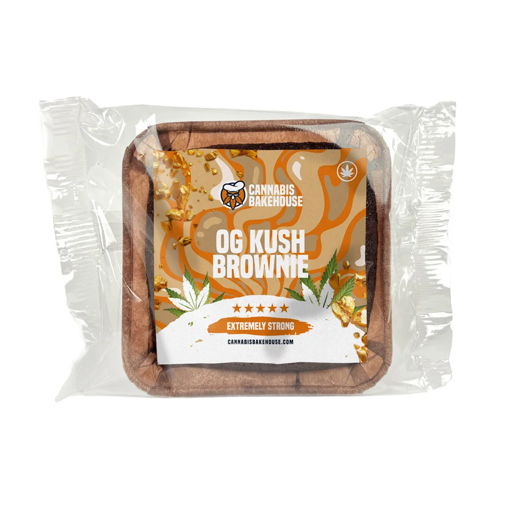 OG Kush Brownie