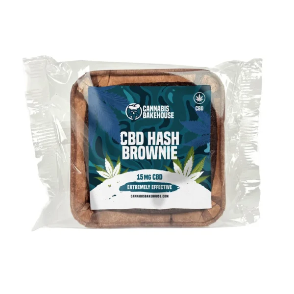 CBD Brownie, 15mg