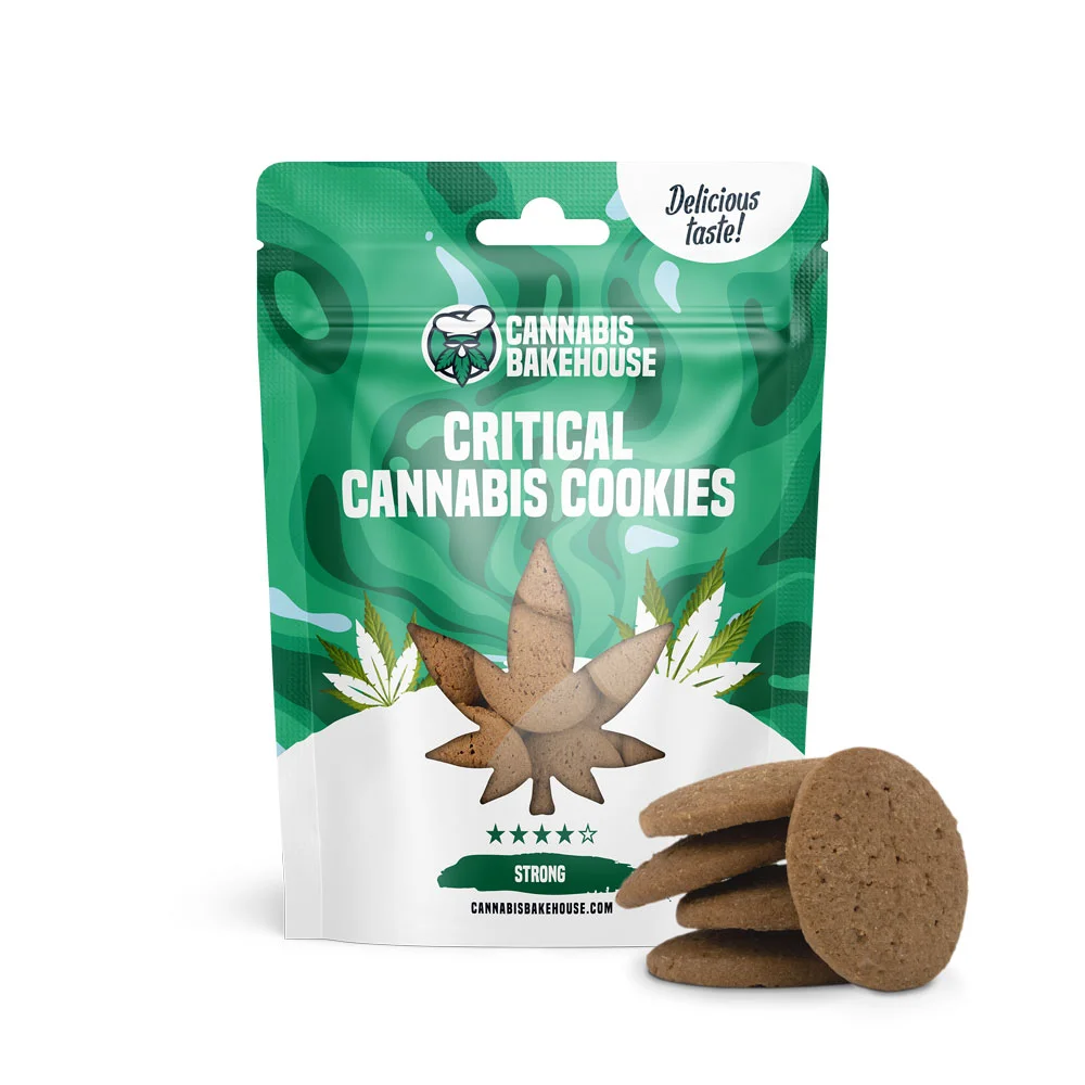 Cookies Pouch Critical Kush