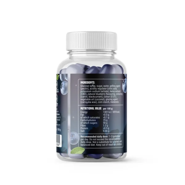 CBD Power Sleep Gummies