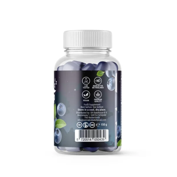 CBD Power Sleep Gummies