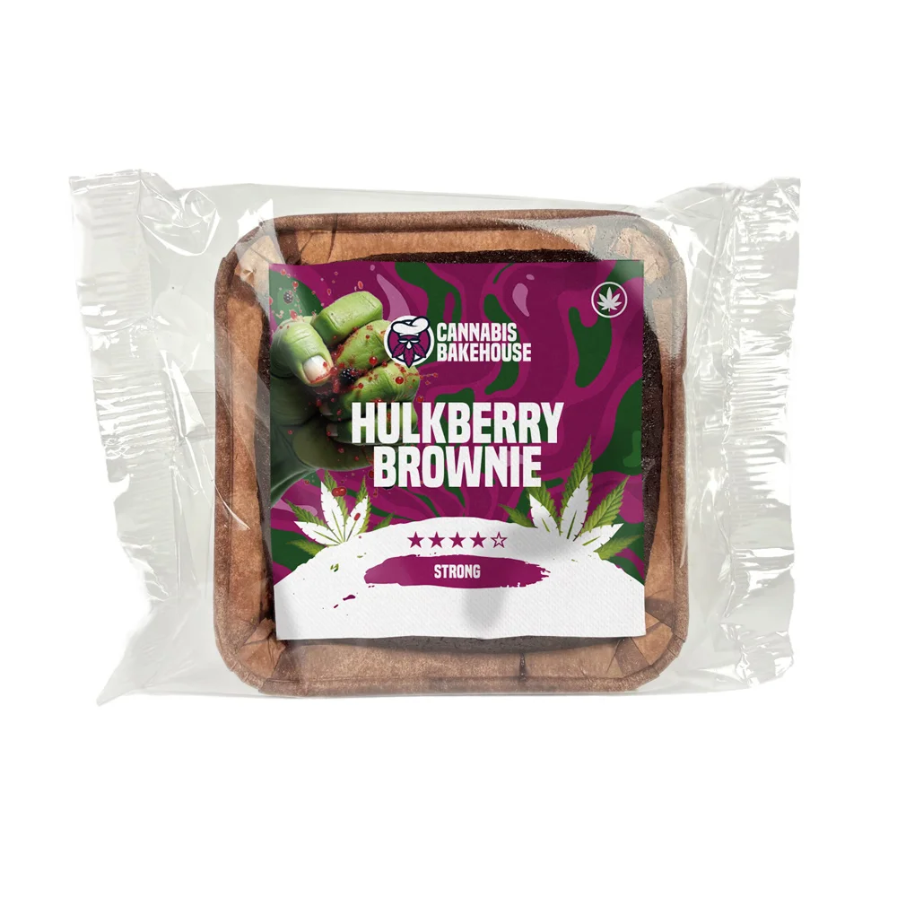 Hulkberry Brownie