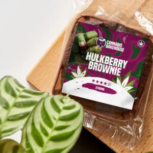 Hulkberry Brownie