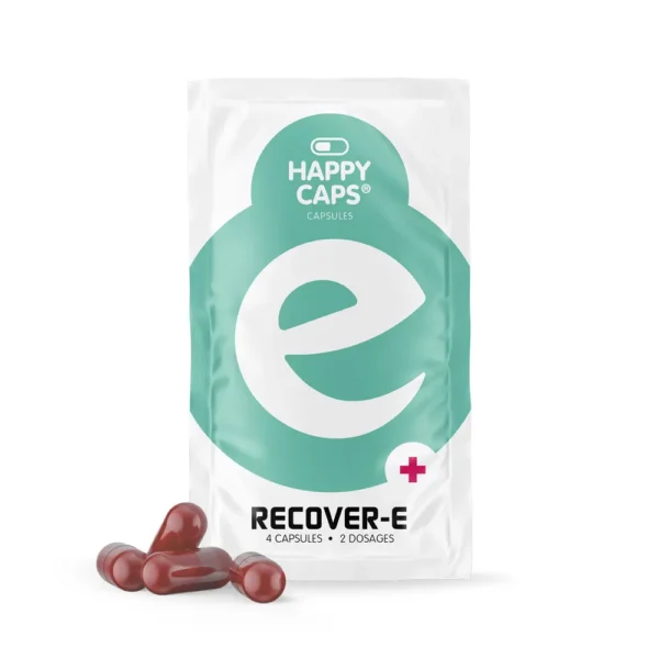 Recover-E (Happy Caps)