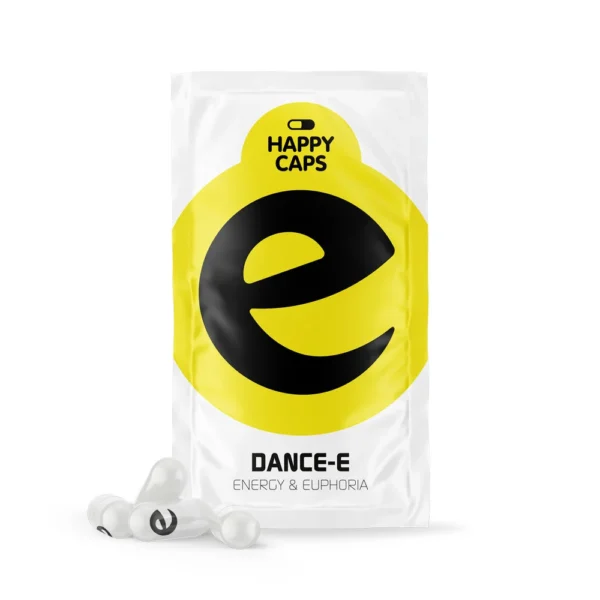 Dance-E (Happy Caps)