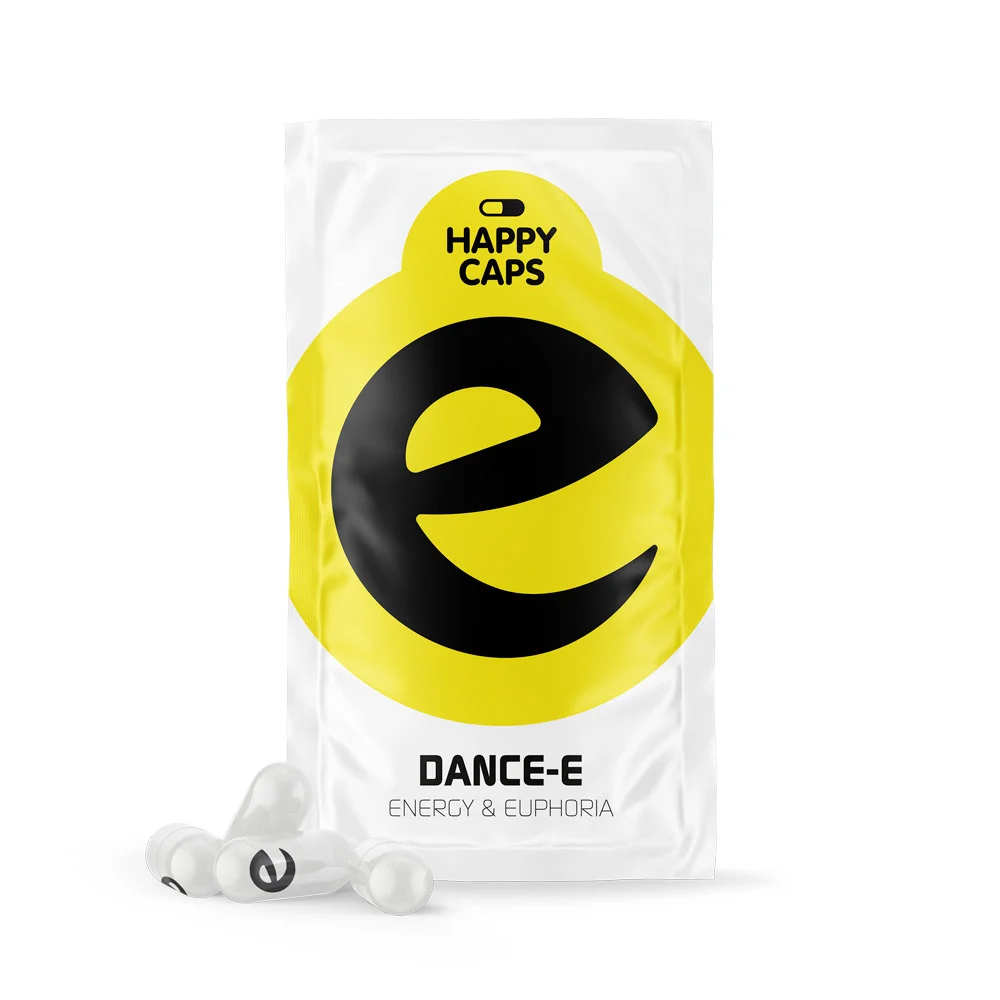 Dance-E (Happy Caps)