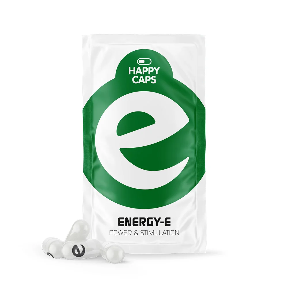 Energy-E (Happy Caps)