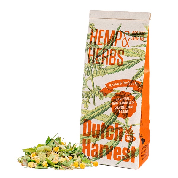 Hemp & herbs