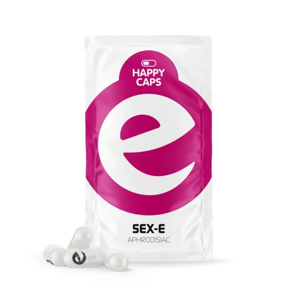 Sex-E (Happy Caps)