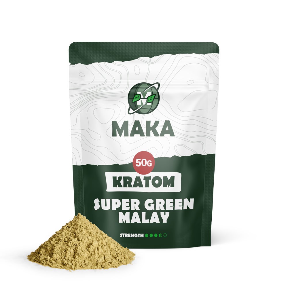 Green Malay 50g
