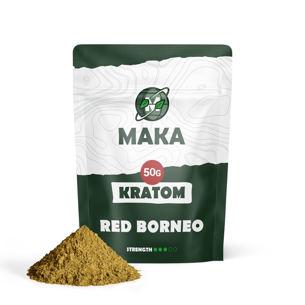 Red Borneo 50g
