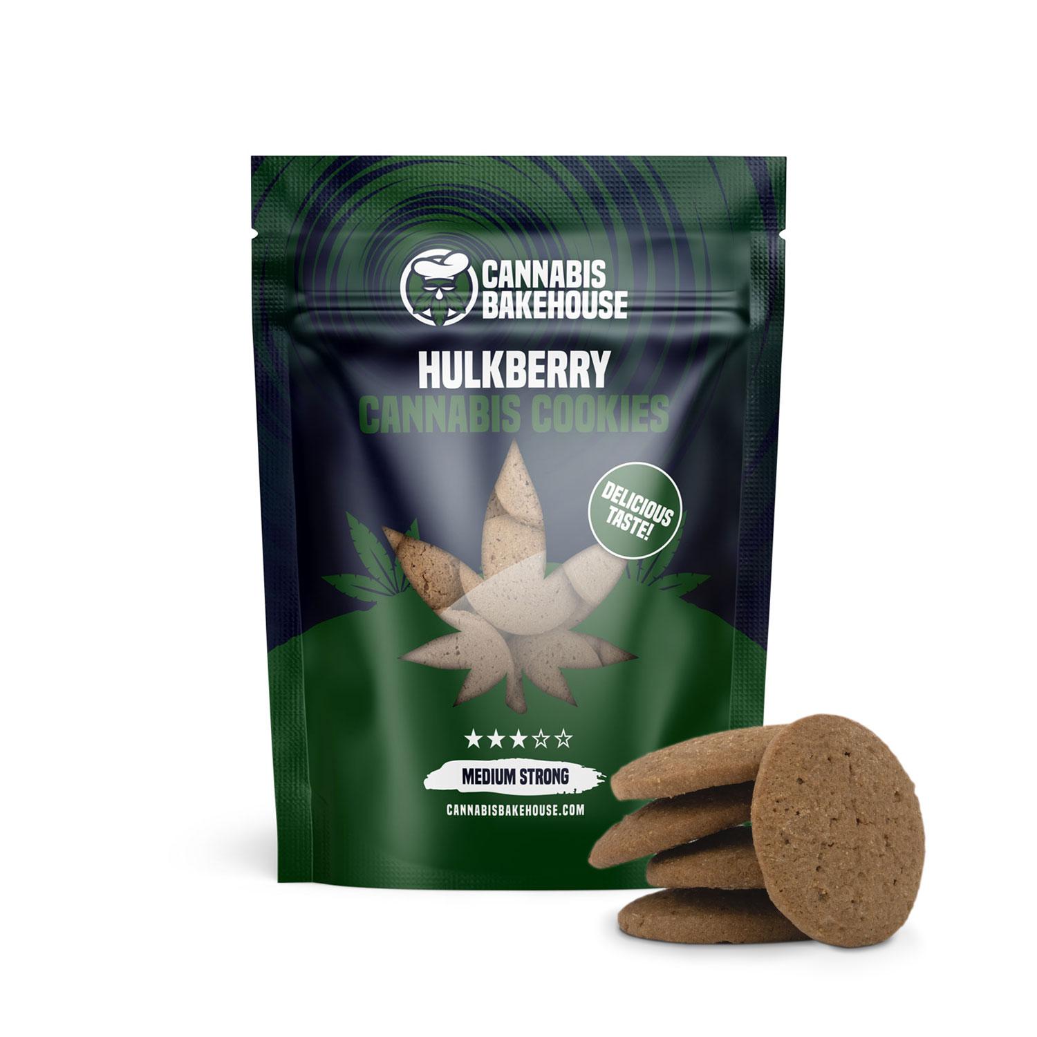 Pouch hulkberry