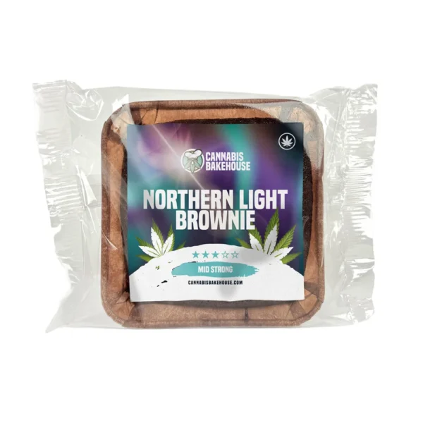 Northern Light Brownie