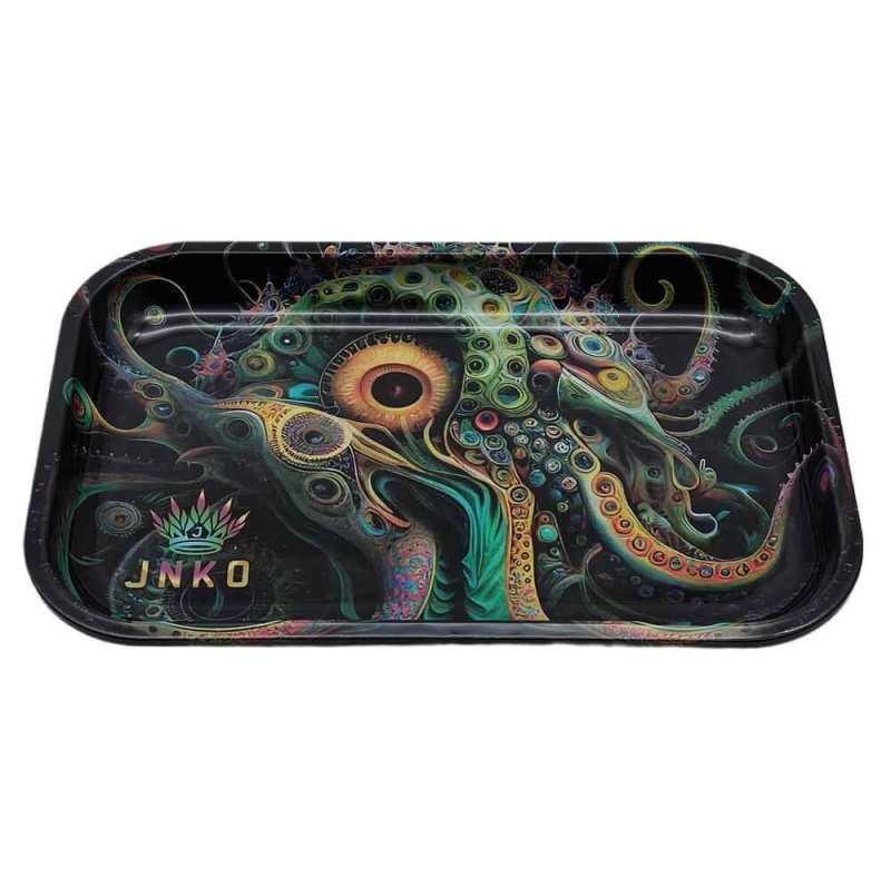 Rolling-Tray-XXL-29x19cm-Psychedelic-Series-Design-8-Octopus-1