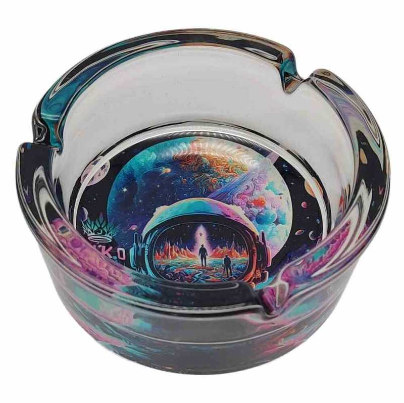 ashtray-round-glass-10cm-psychedelic-series-design-12-astronaut