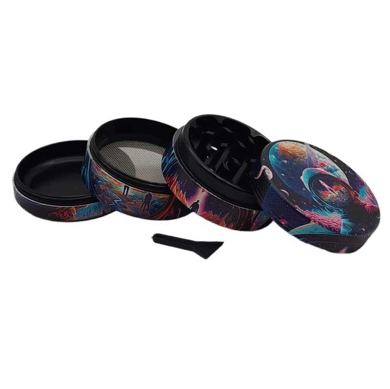 grinder-4-parts-xl-aluminium-55mm-psychedelic-serie-design-12-astronaut (1)