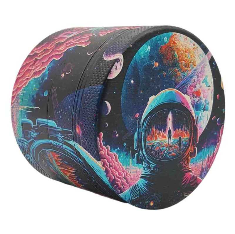 grinder-4-parts-xl-aluminium-55mm-psychedelic-serie-design-12-astronaut