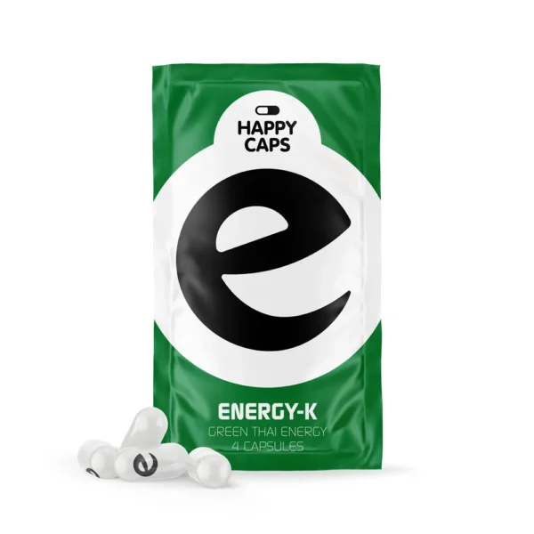 Energy-K (Happy Caps)