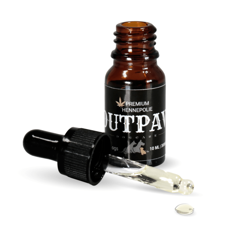 Outpaw-Dogcare-Hennepolie-300mg_Bottle_Open-768×768