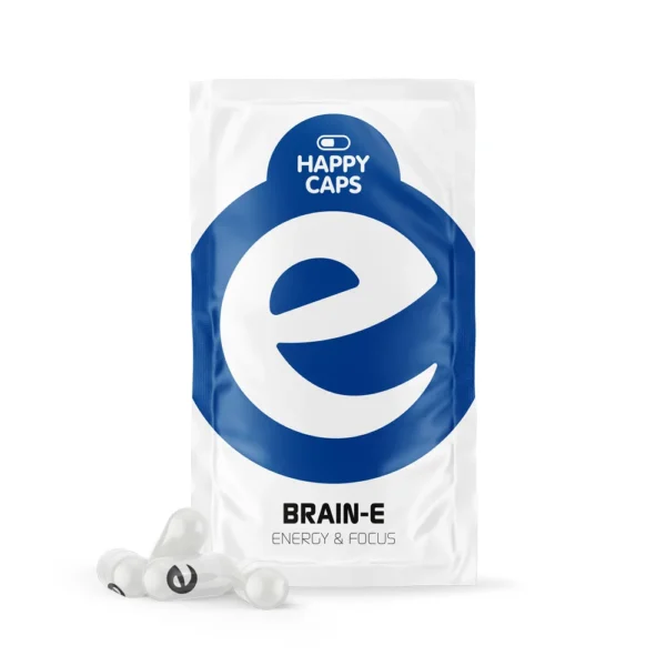 Brain-E (Happy Caps)