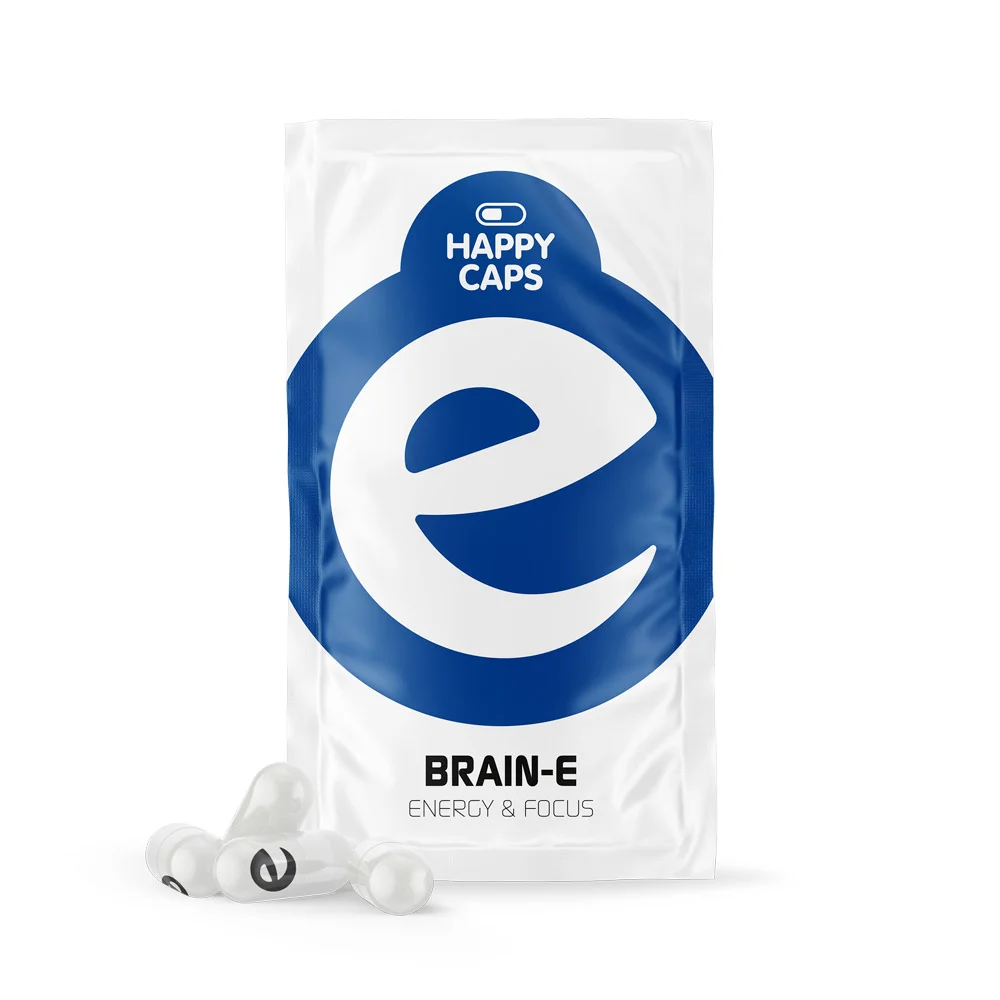 Brain-E (Happy Caps)