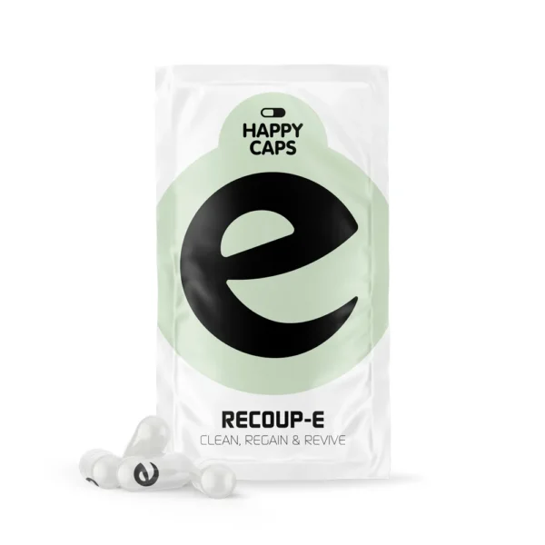 Recoup- E (Happy Caps)