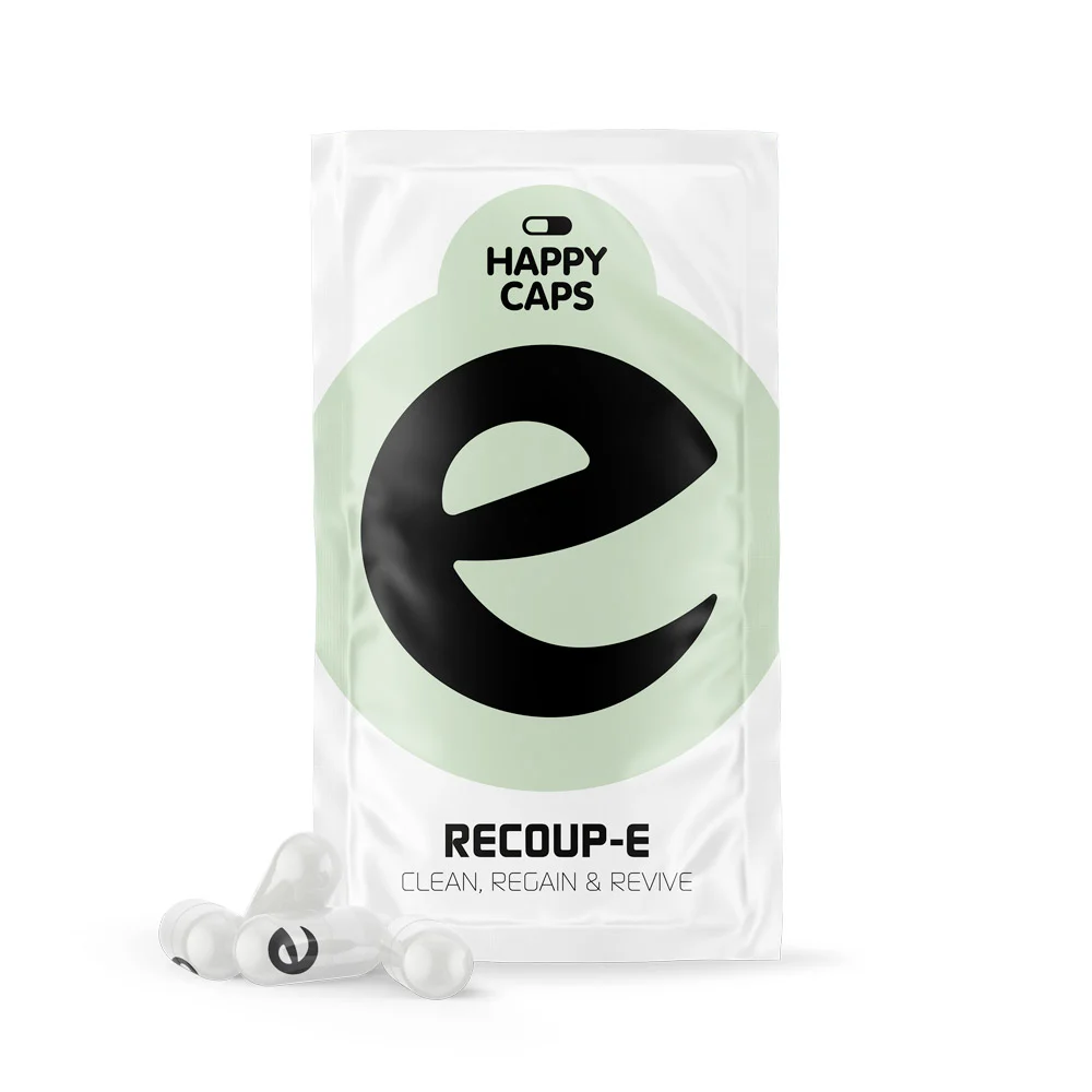 Recoup- E (Happy Caps)