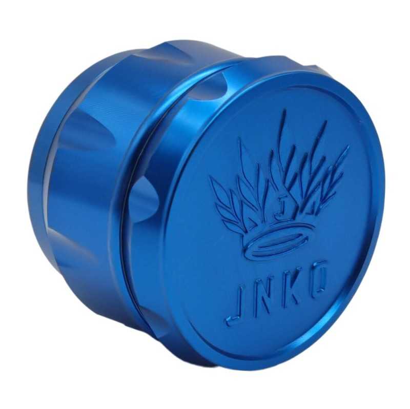 grinder-4-delig-elegance-xl-blauw-63mm-aluminium-3d-logo