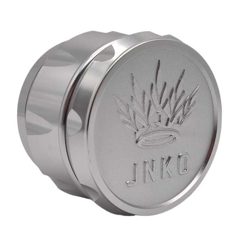 grinder-4-delig-elegance-xl-zilver-63mm-aluminium-3d-logo