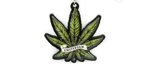 porte-cles-epoxy-feuille-amsterdam-pack-de-12