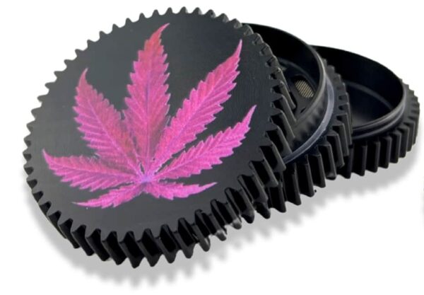 sprocket grinder roze