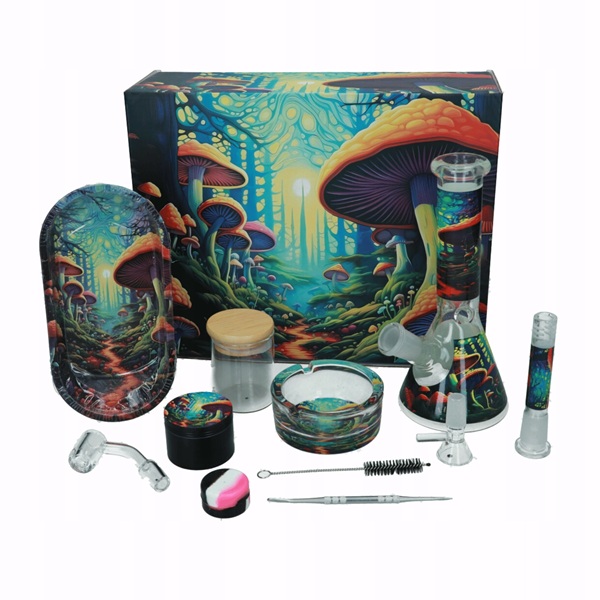 Zestaw-Palacza-Mushroom-Bongo-Mix-Akcesoriow