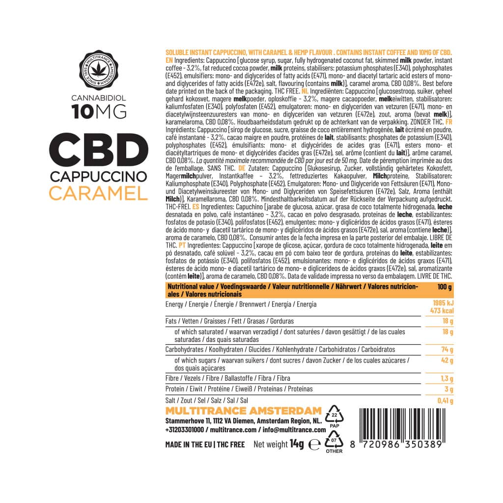 cbd-coffee-ingredients-instant-caramel-cappuccino-ingredients-canna144-ingredients