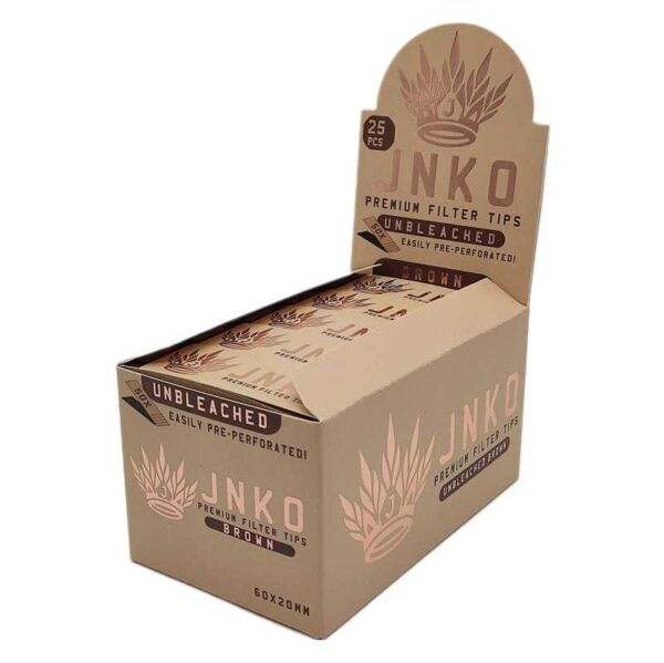 jnko-brown-unbleached-tips-display-25st
