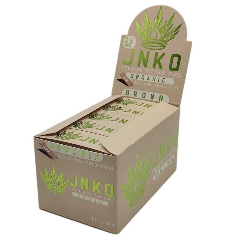 jnko-organic-brown-tip-display-25-st