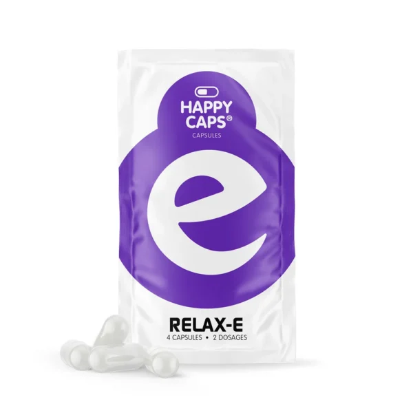 Relax-E (Happy Caps)
