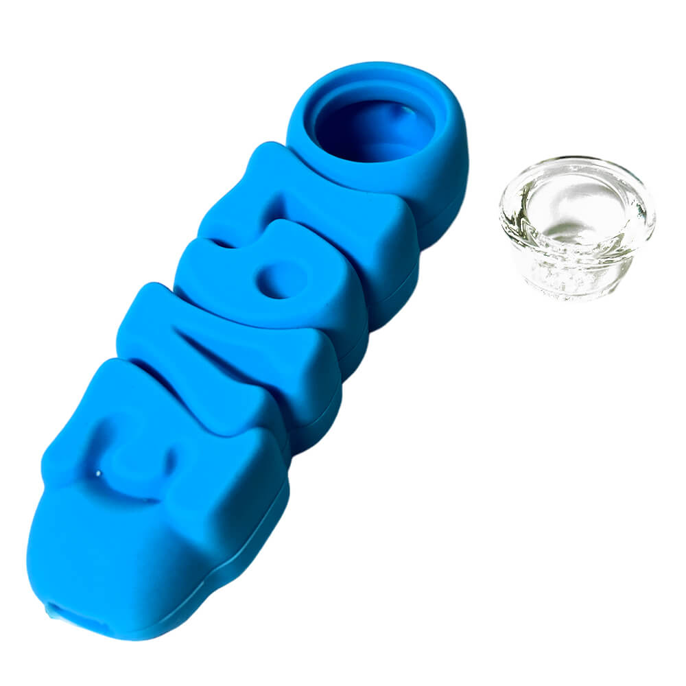 wholesale-love-silicone-pipe-blue-3