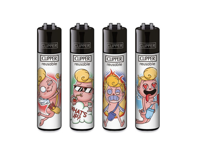 clipper-large-funny-cupid-48er-display