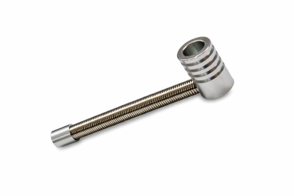 Twister pipe