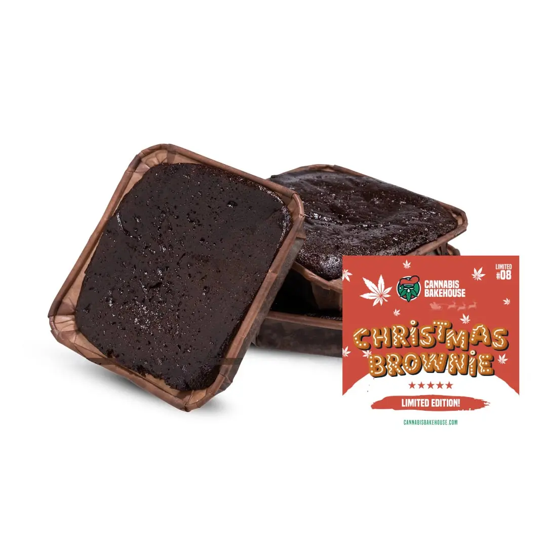 Christmas Brownie – Limited