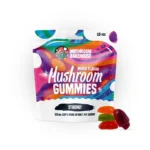 Caramelle gommose ai funghi - Confezione mista (40 g)