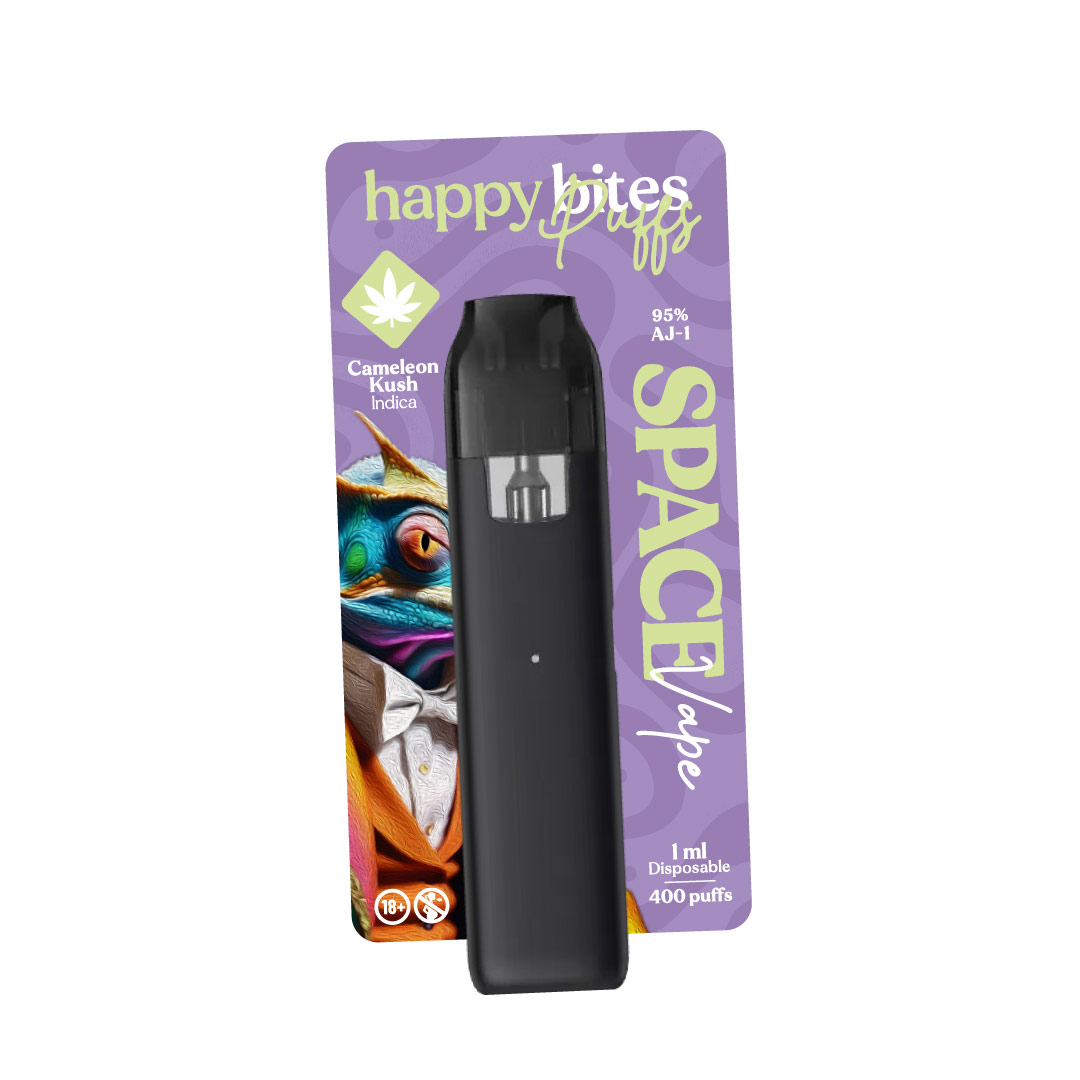 Space Vape Cameleon Kush