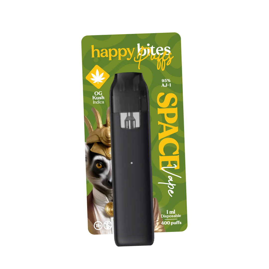 Space Vape OG Kush