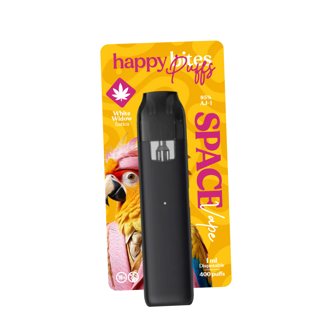 Space Vape White Widow