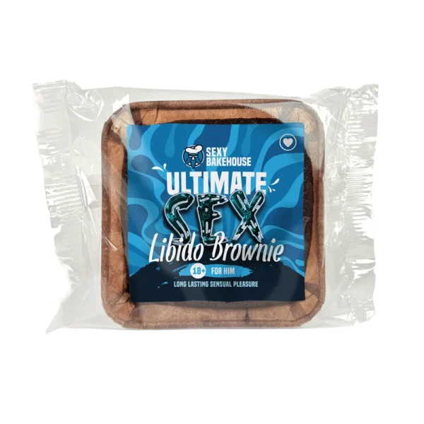 Ultimate Sex Brownies For Him (Ashwagandha)