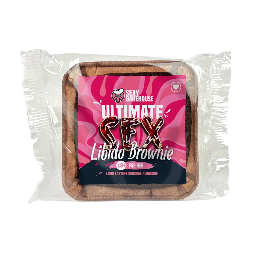 Ultimate Sex Brownies For Her (Ashwagandha)