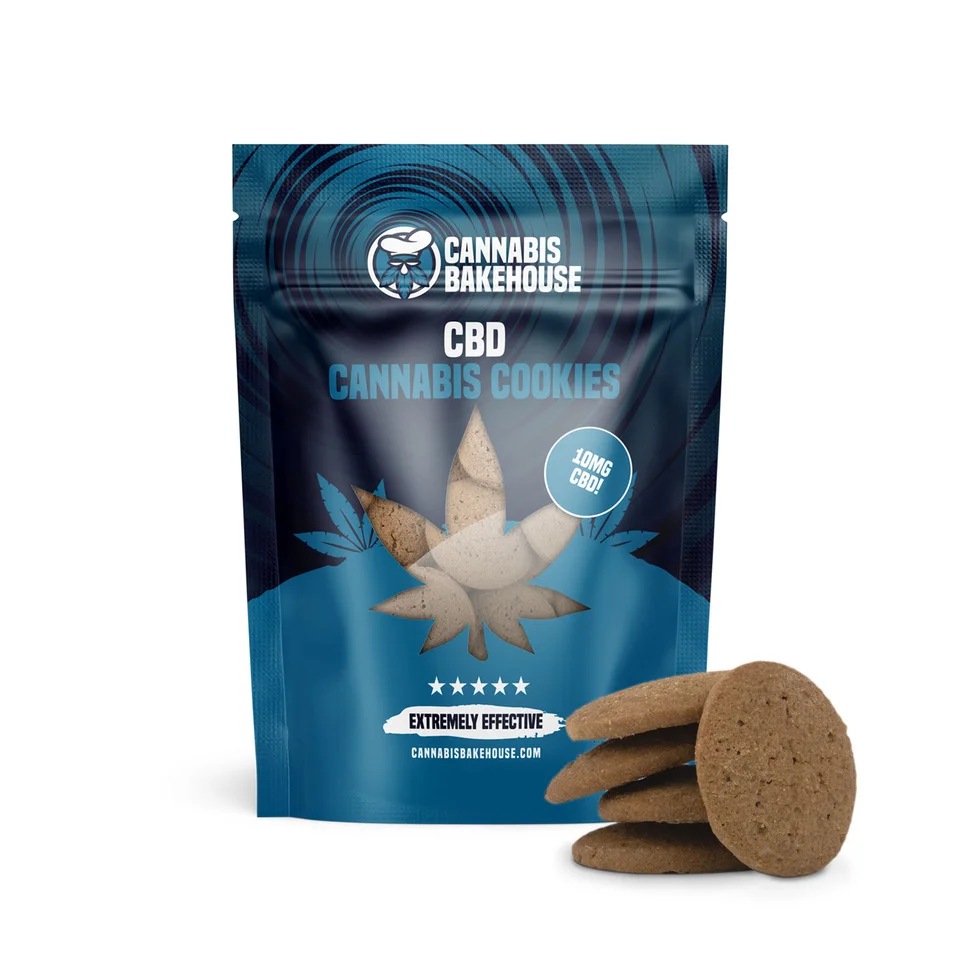 Cookies Pouch CBD, 10mg