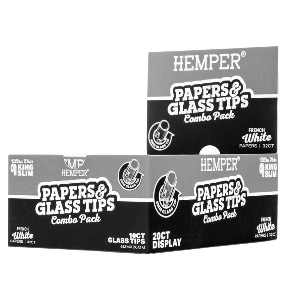 Hemper-King-Size-Rolling-Classic-White-Paper-Booklet-Glass-Tips-20pcsdisplay-6mm-2.jpg