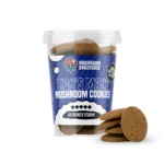 Biscotti ai funghi criniera di leone 300mg